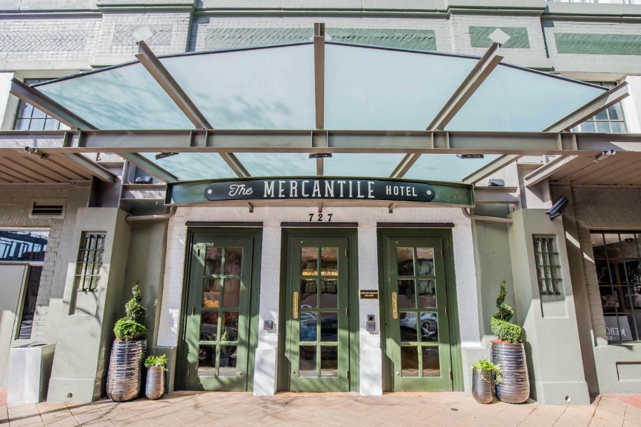 The Mercantile Hotel New Orleans Kültér fotó