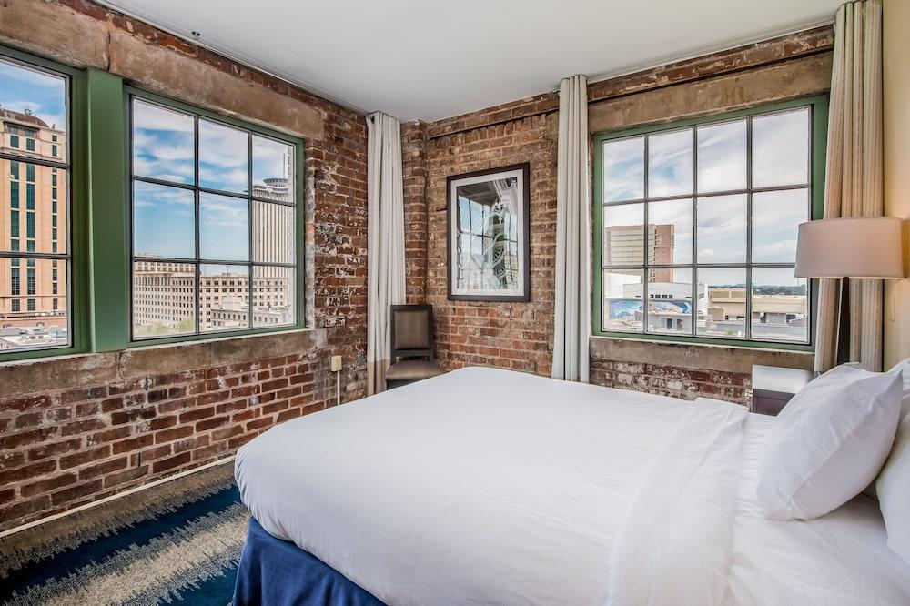 The Mercantile Hotel New Orleans Kültér fotó