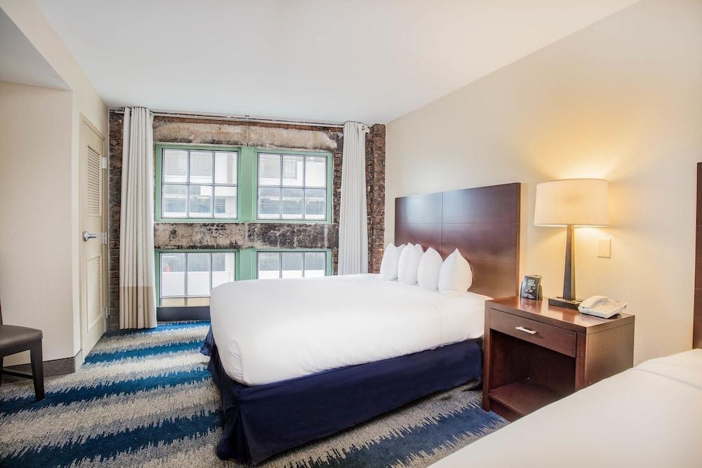 The Mercantile Hotel New Orleans Kültér fotó