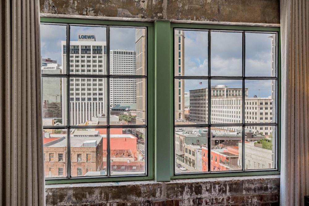 The Mercantile Hotel New Orleans Kültér fotó